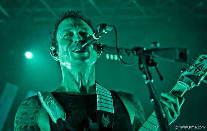 Trivium’s Matt Heafy shares ‘What The Dead Men Say’ acoustic EP
