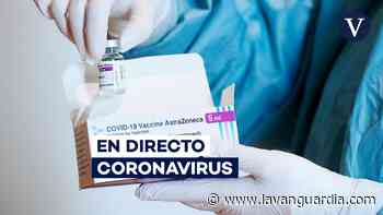 Coronavirus | Contagios, vacunas y última hora sobre las restricciones contra la covid, en directo - La Vanguardia