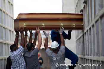Worldwide Covid-19 death toll tops three million - Dudley News