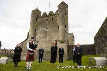 Philip's funeral marked across island of Ireland - Dudley News