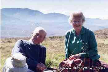 Picture of Queen and Philip released ahead of funeral - Dudley News