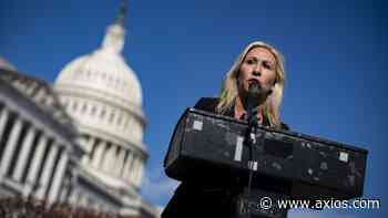 Capitol Hill's far right pushes Anglo-Saxon values, European architecture - Axios