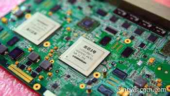 'Historic breakthrough': Chinese company unveils self-developed CPU architecture - CGTN