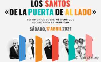 Los santos “de la puerta de al lado” - Opus Dei