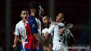 Santos eliminó a San Lorenzo de la Copa Libertadores y los argentinos serán rivales de Huachipato en la Sudamericana - ADN Chile