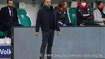 29. Spieltag: Bayern gewinnt in Wolfsburg - Flick kündigt Abschied an