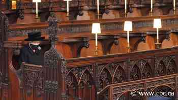 Queen, Royal Family pay respects to Prince Philip at funeral