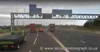 Busy day as emergency services deal with multiple crashes on Lancashire's roads