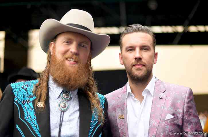 Brothers Osborne’s John Osborne ‘Considered Quitting Music’ Amid Mental Health Crisis: Watch