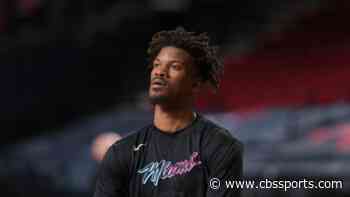 Jimmy Butler calls out Heat for poor effort after loss to Timberwolves: 'We're just being soft'