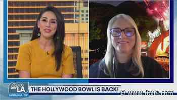 The Hollywood Bowl is back! - FOX 11 Los Angeles