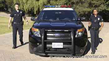 LAPD Responds to "Possible Shooting" Near Set of 'The Rookie' - Hollywood Reporter