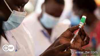 Coronavirus: Africa's vaccination rollout off to slow start - DW (English)