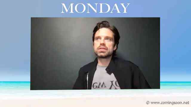 Sebastian Stan Praises Foreign Films and Monday’s Realistic Romance