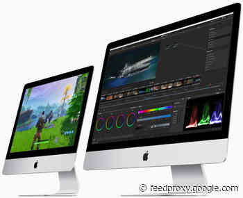 21.5-inch iMac supply evaporating at Apple Stores