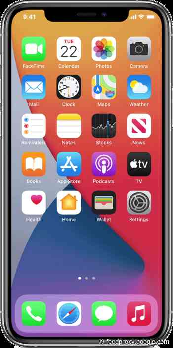 Switching apps and using background app refresh on your iPhone and iPad