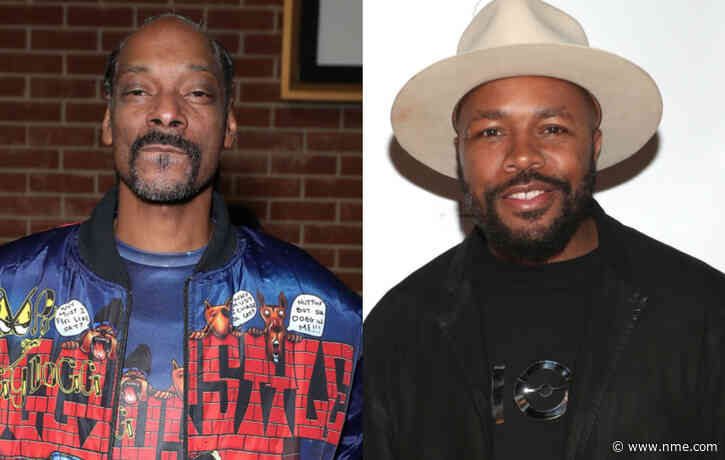 Snoop Dogg joins D-Nice on funky ‘No Plans For Love’ remix