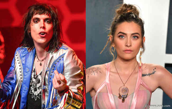 The Struts team up with Paris Jackson on new song ‘Low Key In Love’