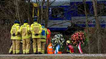 Zugunglück von Bad Aibling - Witwe über Fahrdienstleiter: "Lasst den armen Mann in Ruhe" - Merkur.de