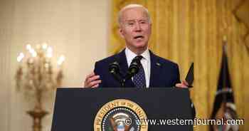 Biden Shrinks, Gives in to Radical Left on Refugee Policy