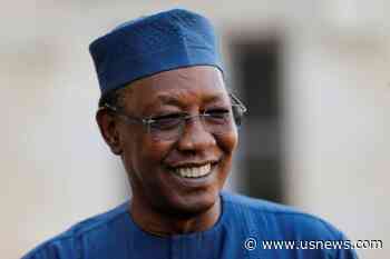 Chad's Deby Takes Early Election Lead, Partial Results Show