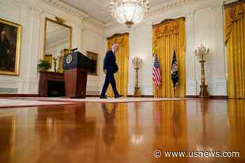 After Outcry, Biden Plans to Lift Refugee Cap in May