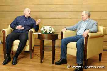 Russia and Belarus Detain Two Lukashenko Critics, One a Dual US Citizen