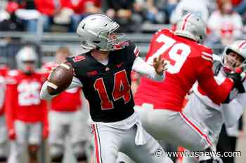 Ohio State Quarterback Derby to Remain Unsettled Until Fall