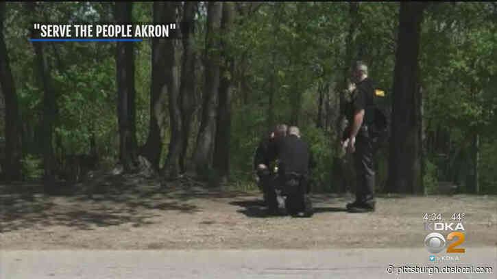 Woman Finds Bag Of Explosives Near Park In Ohio