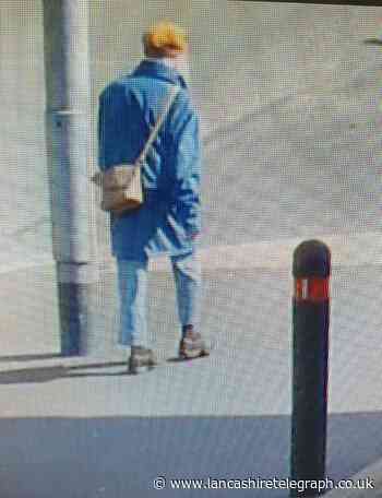 Woman told two teenage boys in Burnley she was 'lost and couldn't find her way home'