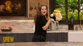 Well, Drew Barrymore Was Certainly On One This Week - Jezebel