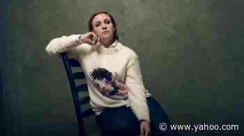 Lena Dunham talks body positivity and designing a plus-size fashion line: 'One of the judgments is that bigger women are stupider' - Yahoo Lifestyle