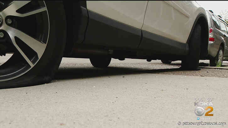 Several Lawrenceville Residents Find Themselves Victims Of Unknown Tire Slasher