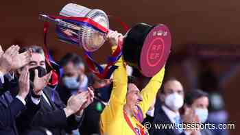 Barcelona player ratings: Messi dazzles with help from Jordi Alba and De Jong in Copa del Rey final win