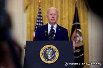 After Criticism, Biden Says He Will Raise U.S. Cap on Refugee Admissions