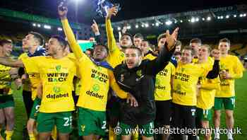 Daniel Farke dedicates Norwich’s return to Premier League to supporters