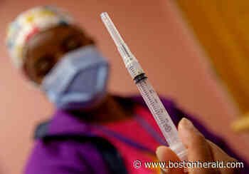 Massachusetts coronavirus cases increase 1,694 as 2M residents are fully vaccinated - Boston Herald