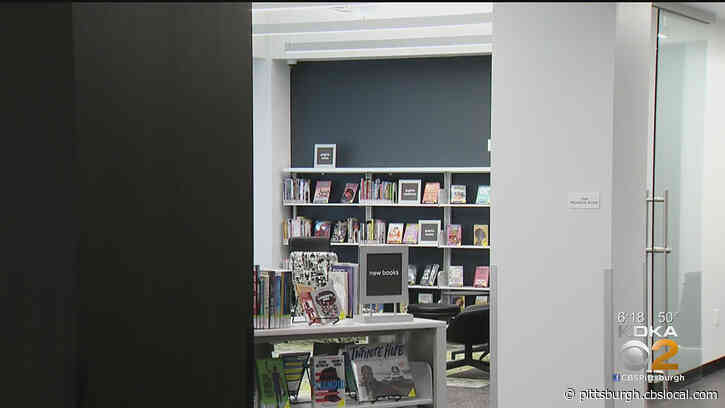 Newly Remodeled Downtown Carnegie Library Reopens