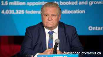 Ontario walks back new police powers following backlash