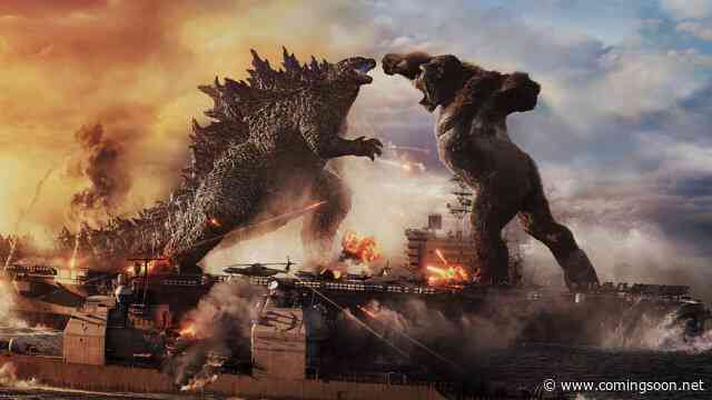Godzilla vs. Kong Director: You Kind of Shoot Three Movies & Pick the Best