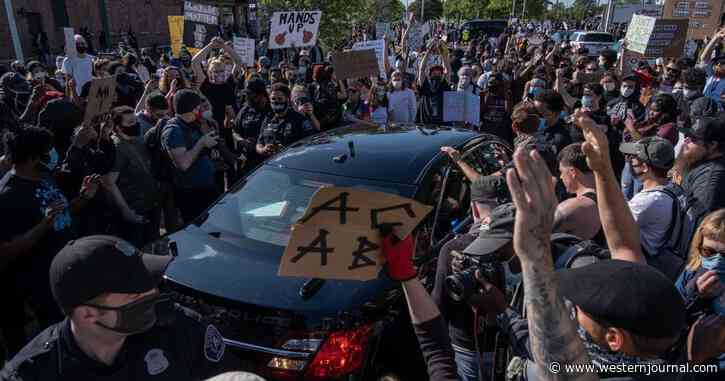 Florida’s New Anti-Riot Law Has a Nasty Surprise for Rioters Who Surround Cars