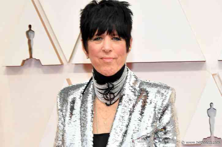 Diane Warren Performs Her 12 Oscar-Nominated Songs in 5 Minutes