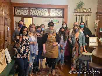 WNY businesswomen foster community with a unique Allentown shopping experience, The Hireath House