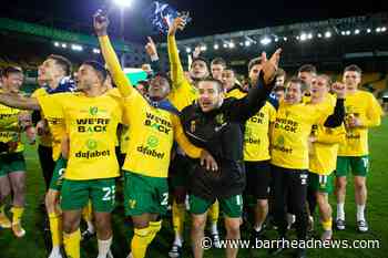 Daniel Farke dedicates Norwich's return to Premier League to supporters - Barrhead News