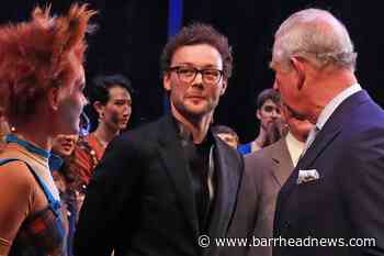 Choreographer Liam Scarlett dies aged 35 - Barrhead News