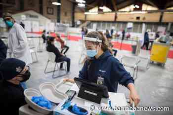 Ontario to limit outdoor gatherings as coronavirus cases surge in Canada - Barrhead News