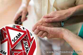 Scottish care home residents scam as fraudsters pose as UK Government - Barrhead News