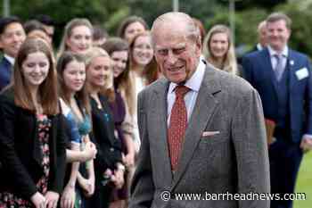 Full guest list for the Duke of Edinburgh's funeral - Barrhead News
