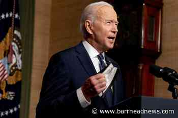 US expels Russian diplomats and imposes new round of sanctions - Barrhead News