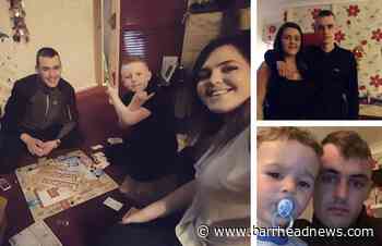 Neilston: Stephen Quigley's family share their heartbreak - Barrhead News